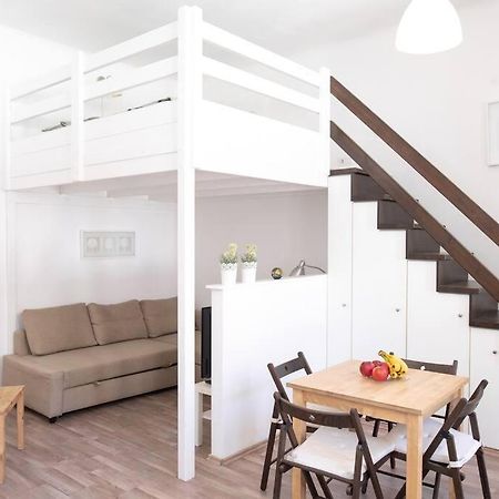 N28 Studio Next To Andrassy Boulevard. بودابست المظهر الخارجي الصورة