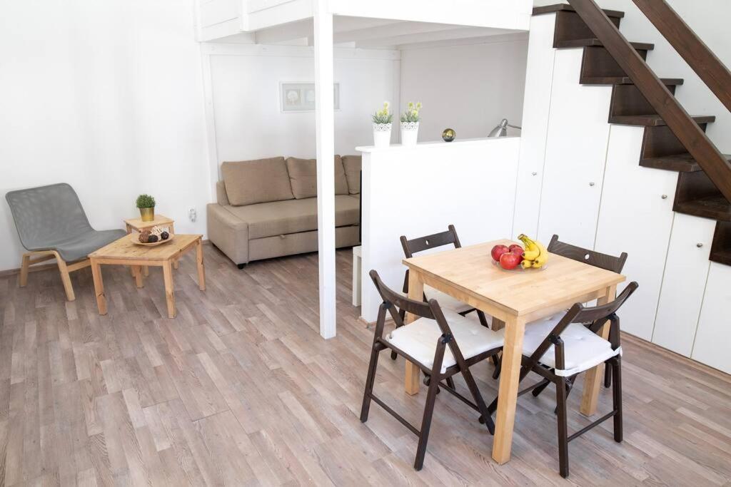 N28 Studio Next To Andrassy Boulevard. بودابست المظهر الخارجي الصورة