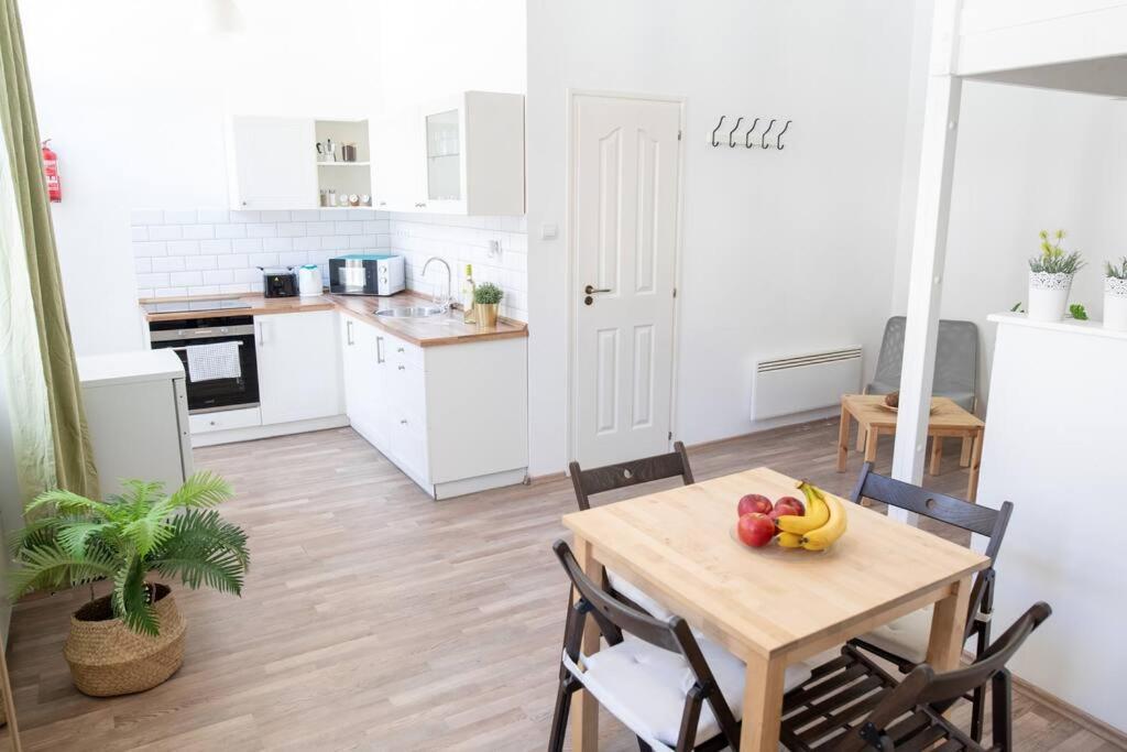 N28 Studio Next To Andrassy Boulevard. بودابست المظهر الخارجي الصورة