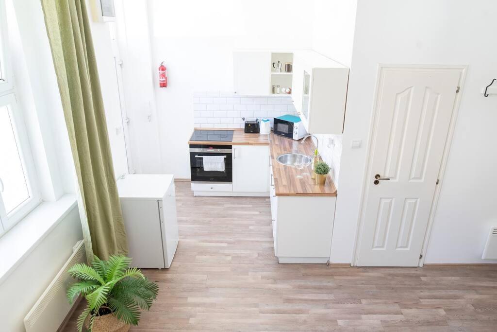 N28 Studio Next To Andrassy Boulevard. بودابست المظهر الخارجي الصورة