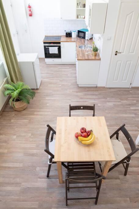N28 Studio Next To Andrassy Boulevard. بودابست المظهر الخارجي الصورة